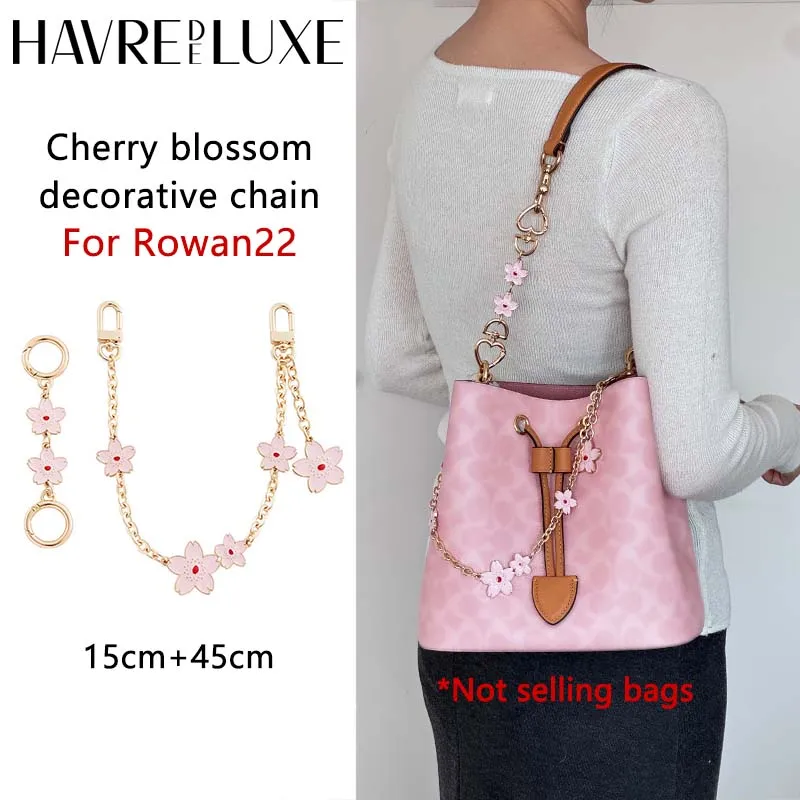 Cherry Bag Extender Chain For Rowan22 Women Bag Durable Fashion Beautiful High-end Valentine's Day Gift Bag Chain Accessories
Cherry Bag Extender Chain For Rowan22 Women Bag Durable Fashion Beautiful High-end Valentine's Day Gift Bag Chain Accessories