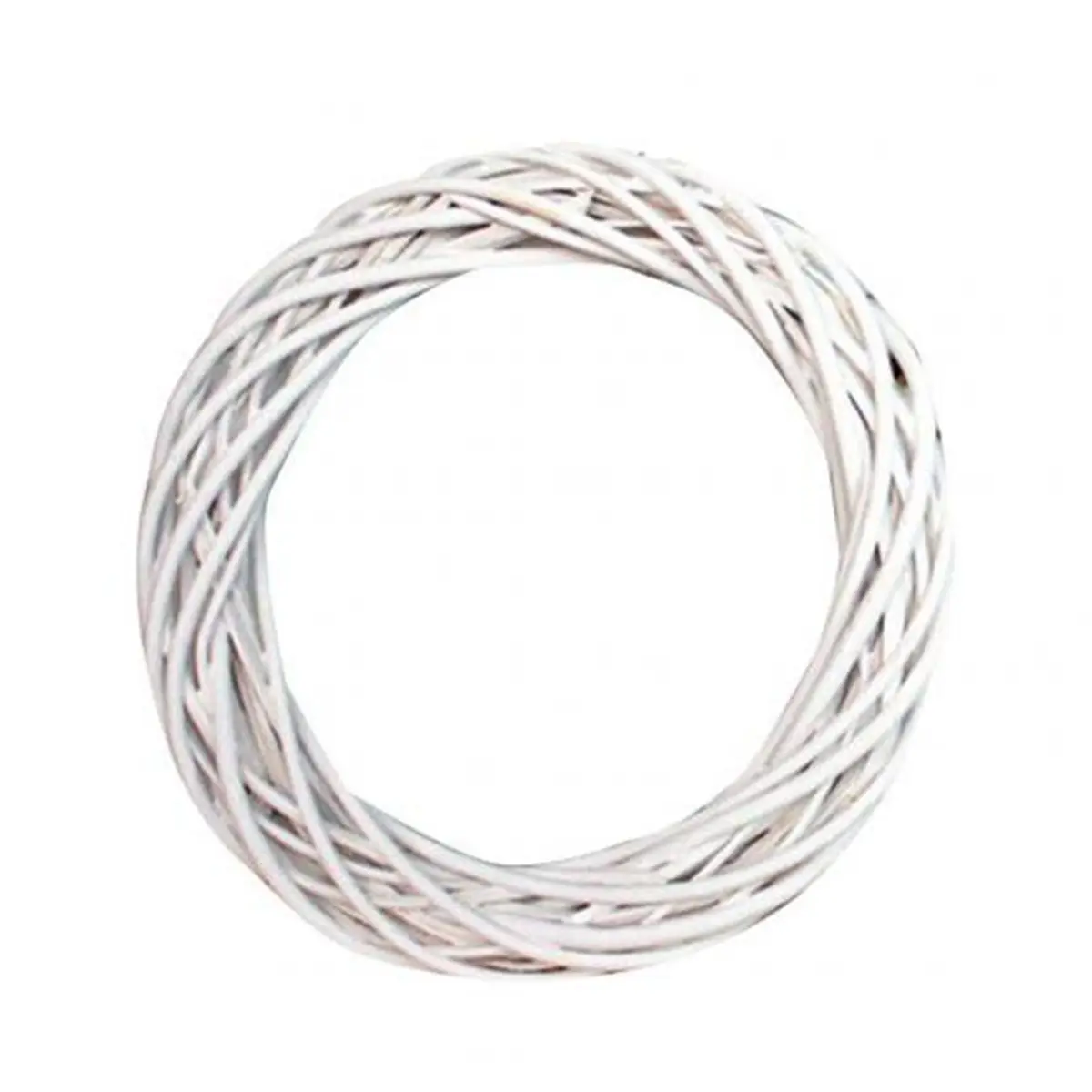 DIY Craft Party Hanging Vine Natural Ornament Christmas Decoration Wicker Wreath Rattan Ring White Garland
DIY Craft Party Hanging Vine Natural Ornament Christmas Decoration Wicker Wreath Rattan Ring White Garland