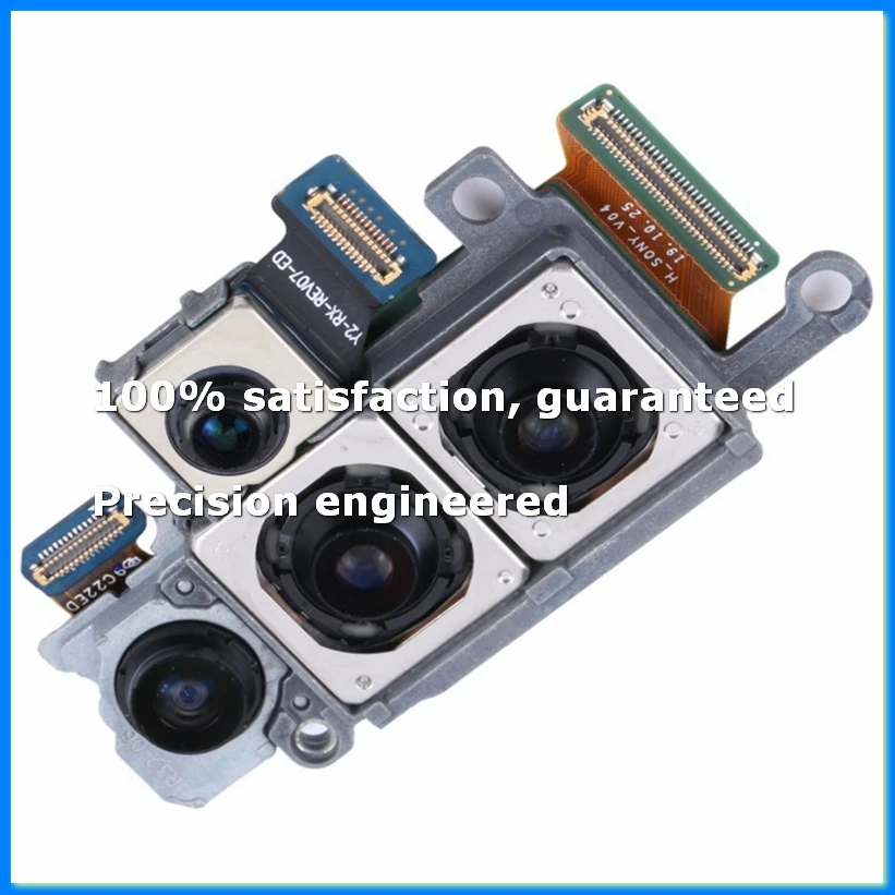 Camera Set for Galaxy S20+ / S20+ 5G SM-G985U/G986U US Version Telephoto+Depth+Wide+Rear Main Camera Replacement-ABAM
Camera Set for Galaxy S20+ / S20+ 5G SM-G985U/G986U US Version Telephoto+Depth+Wide+Rear Main Camera Replacement-ABAM