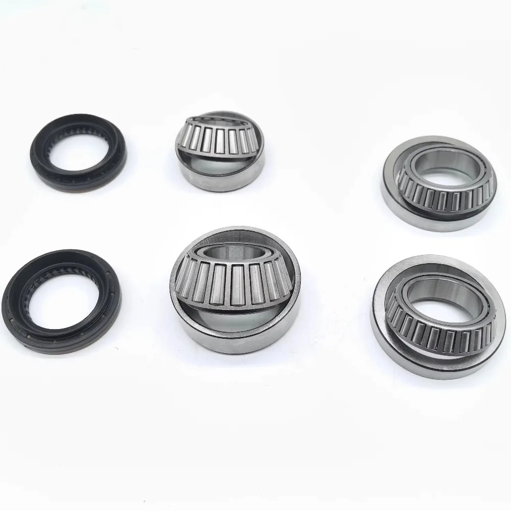 New Front Differential Bearing Repair Kit for 2003-2021 X3/X5/X6 Models
New Front Differential Bearing Repair Kit for 2003-2021 X3/X5/X6 Models