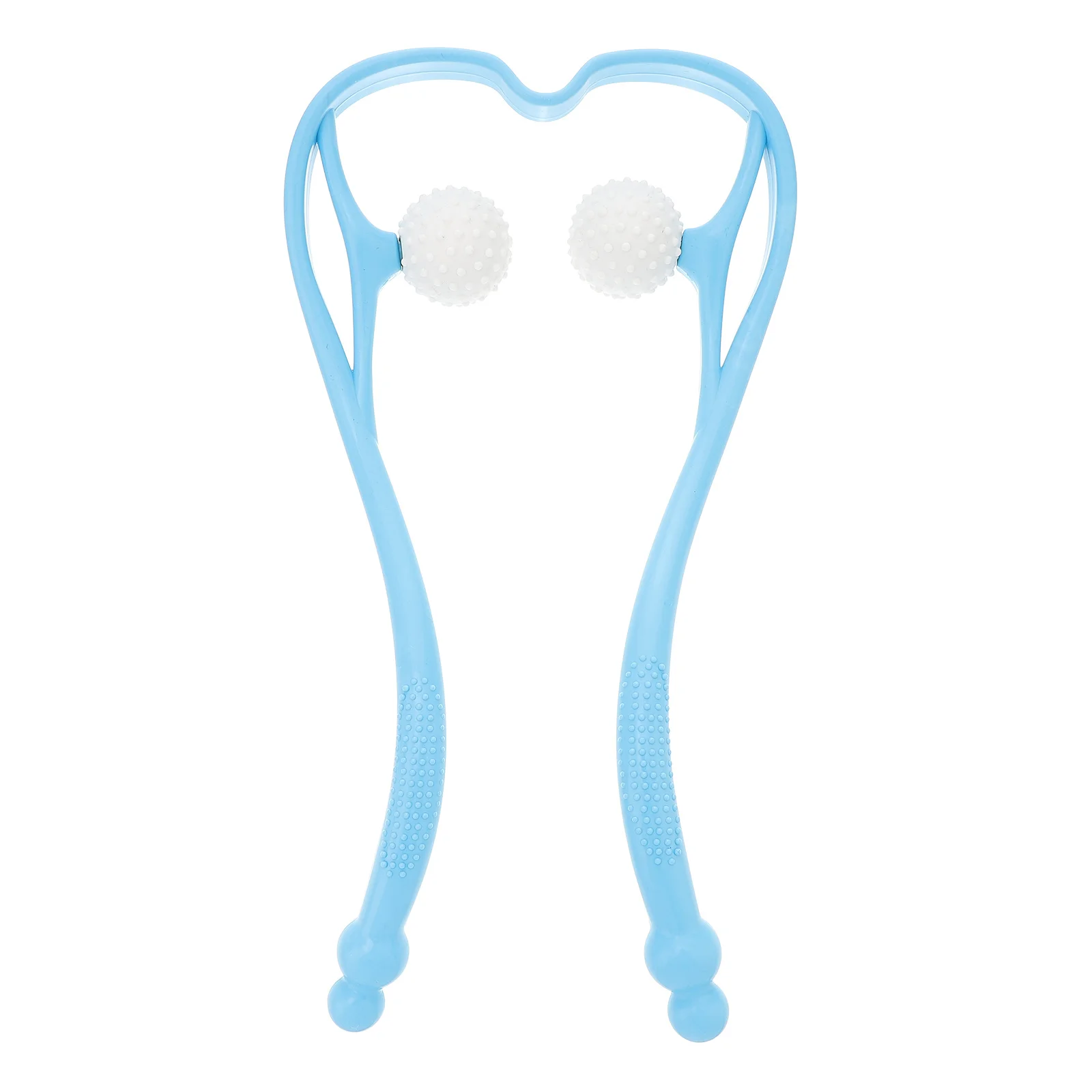 Neck Massager Sky Blue Portable Handheld Deep Muscle Relief For Shoulder Back Waist Leg Pain Self-Massage Tool For Home
Neck Massager Sky Blue Portable Handheld Deep Muscle Relief For Shoulder Back Waist Leg Pain Self-Massage Tool For Home