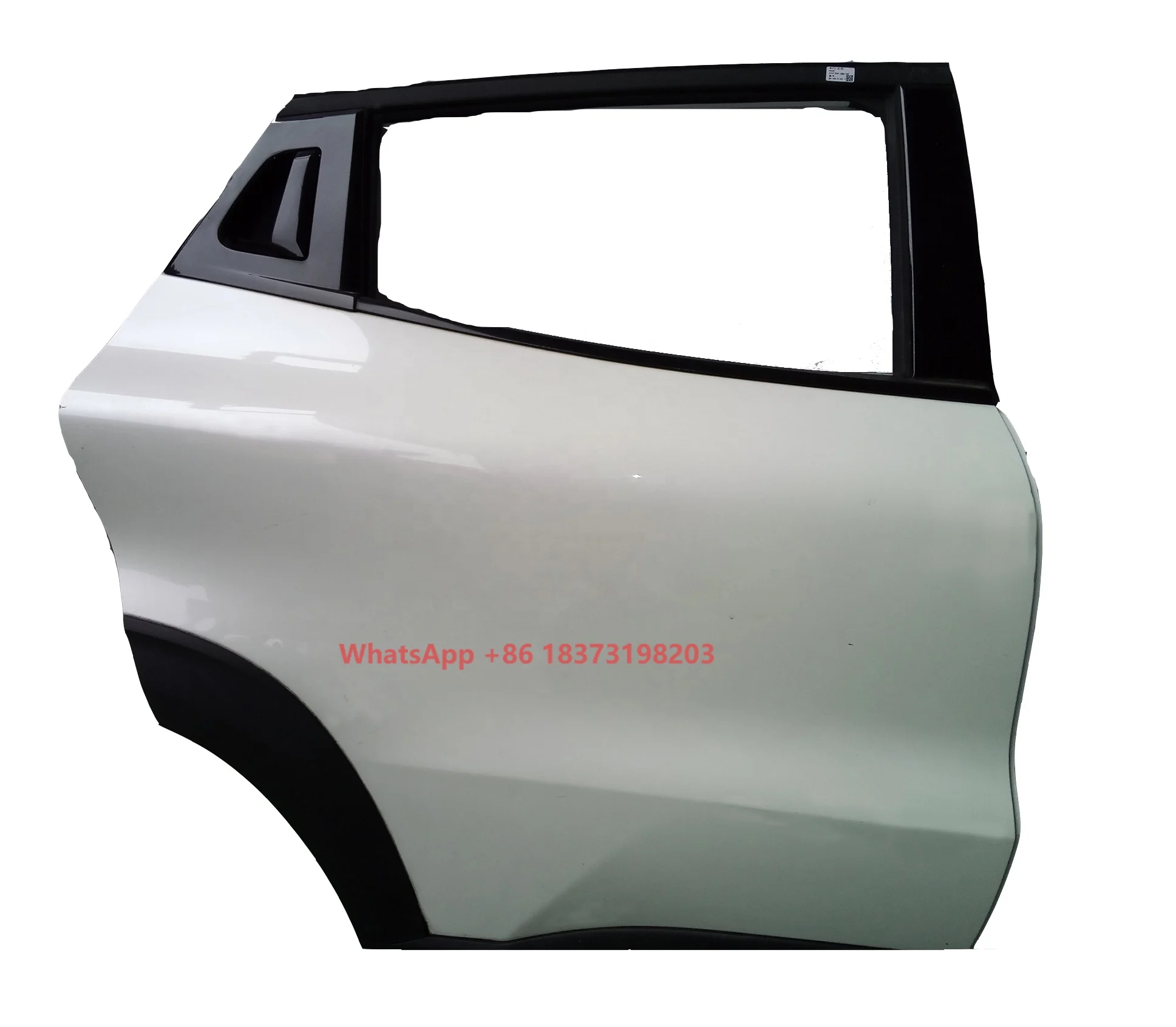 Задняя дверь и передняя дверь для Changan UNI-T OEM 6201200-CN01DY Автозапчасти Дверь автомобиля
Задняя дверь и передняя дверь для Changan UNI-T OEM 6201200-CN01DY Автозапчасти Дверь автомобиля