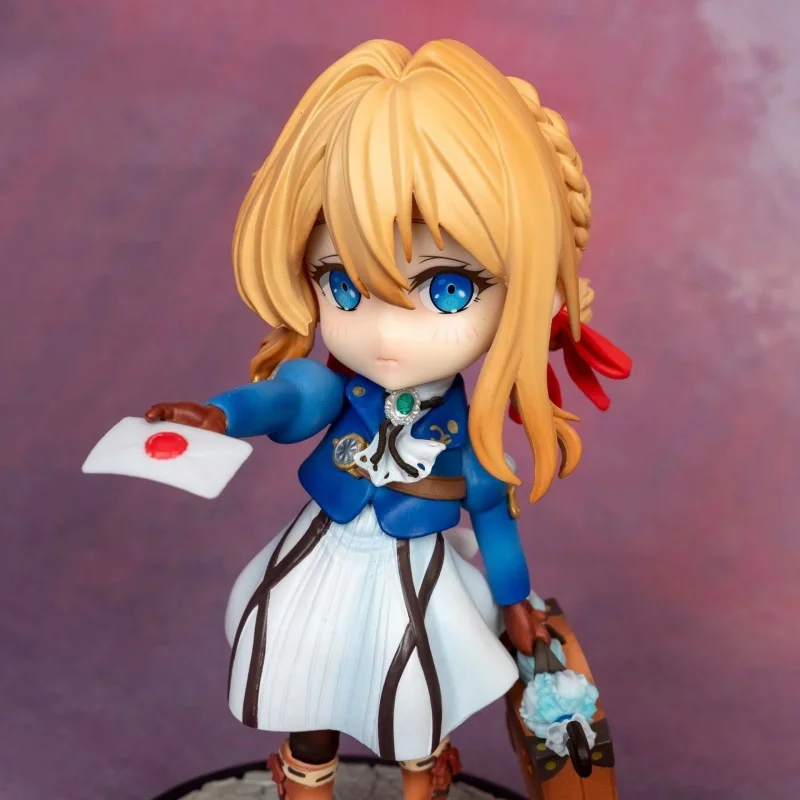 ZLLYHHY 17.5cm Cute Q-Version Anime Collectible Model Desktop Decoration Fun Anime Girl Figure Perfect Holiday Gift
ZLLYHHY 17.5cm Cute Q-Version Anime Collectible Model Desktop Decoration Fun Anime Girl Figure Perfect Holiday Gift