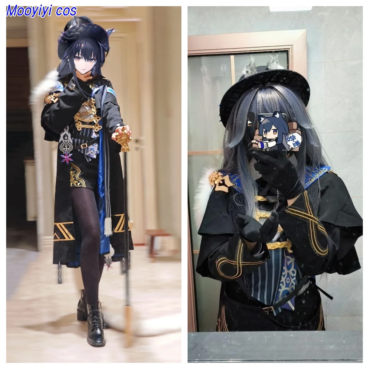 Новый костюм Mooyiyi cos Texas the Omertosa для косплея на Хэллоуин, Рождество, ролевая вечеринка, выставка в стиле комиксов, ковчег, ночь, S-XL
Новый костюм Mooyiyi cos Texas the Omertosa для косплея на Хэллоуин, Рождество, ролевая вечеринка, выставка в стиле комиксов, ковчег, ночь, S-XL