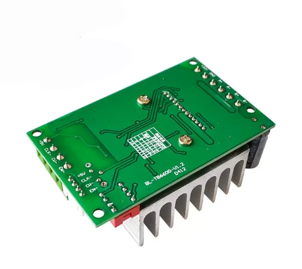 TB6600 4.5A High Performance Stepper Motor Driver Board for Precision Accurate Stepping Motor Motion Control
TB6600 4.5A High Performance Stepper Motor Driver Board for Precision Accurate Stepping Motor Motion Control