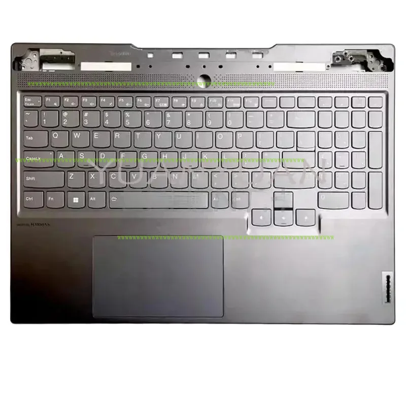F W New For Lenovo Legion S7 16IAH7 16ARHA7 Y9000X R9000X Palmrest with Backlit RGB Keyboard 5CB1J04287 16"
F W New For Lenovo Legion S7 16IAH7 16ARHA7 Y9000X R9000X Palmrest with Backlit RGB Keyboard 5CB1J04287 16"