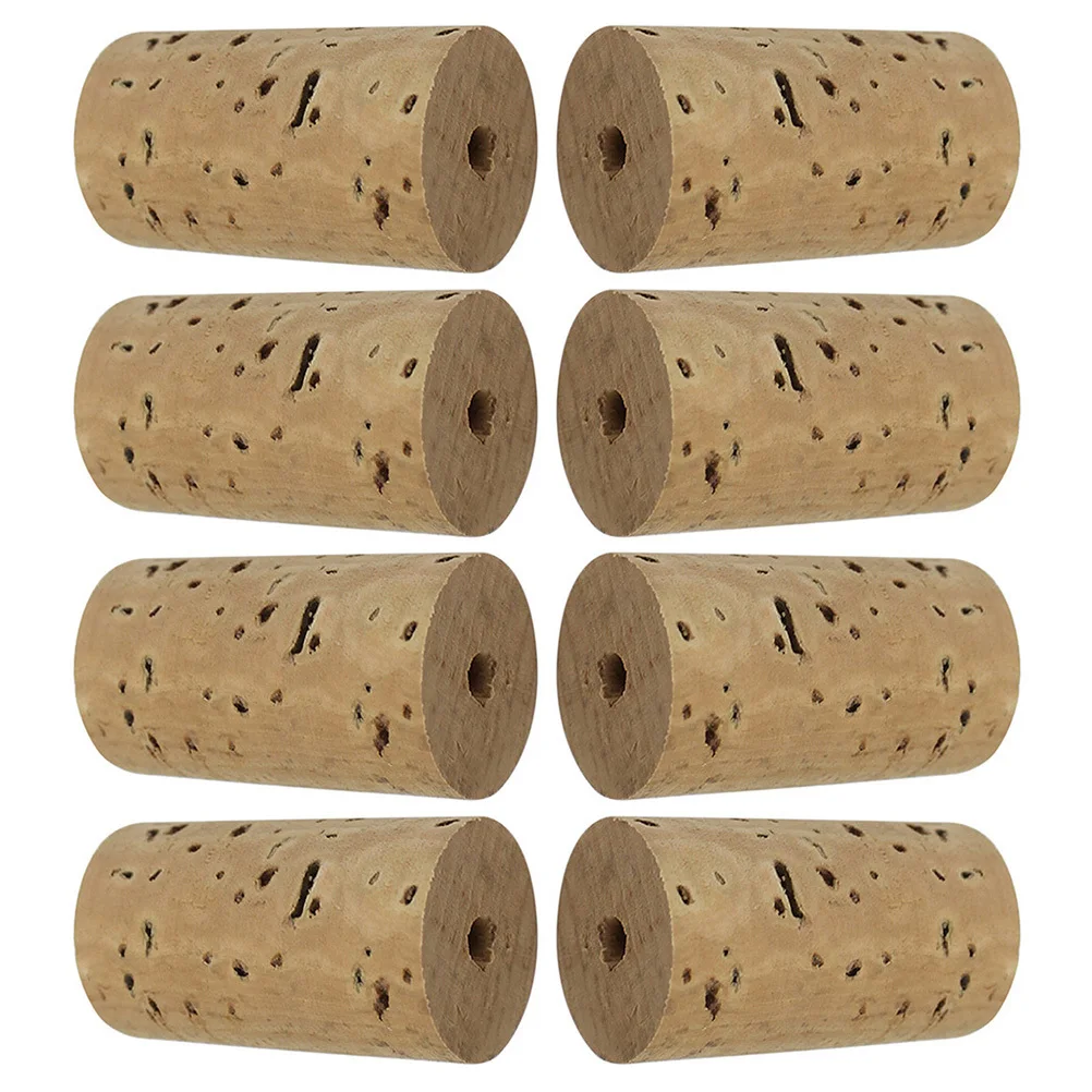 8Pcs Flute Headjoint Cork Plugs Premium Natural Cork Material Easy Install Replacement Parts for Flute Maintenance Music
8Pcs Flute Headjoint Cork Plugs Premium Natural Cork Material Easy Install Replacement Parts for Flute Maintenance Music