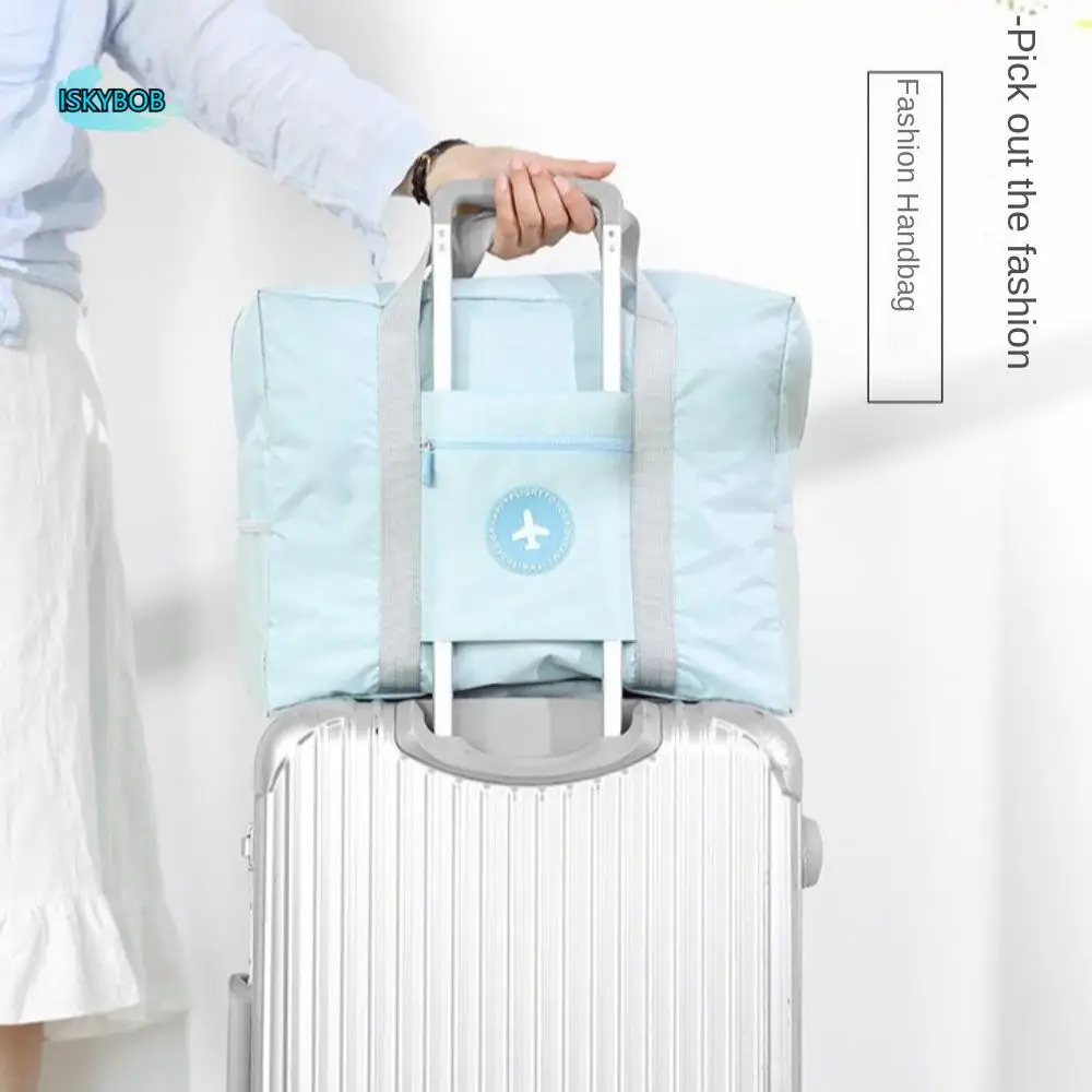 Durable Folding Travel Storage Bag Large Capacity Waterproof Travel Luggage Bag Clothes Pouch Multifunction Trip Handbag Men
Durable Folding Travel Storage Bag Large Capacity Waterproof Travel Luggage Bag Clothes Pouch Multifunction Trip Handbag Men