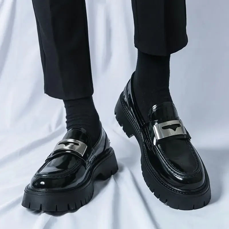 Party Brogue British Style Suit Bridegroom Wedding Retro Black Business Formal Wear Casual Men
Party Brogue British Style Suit Bridegroom Wedding Retro Black Business Formal Wear Casual Men