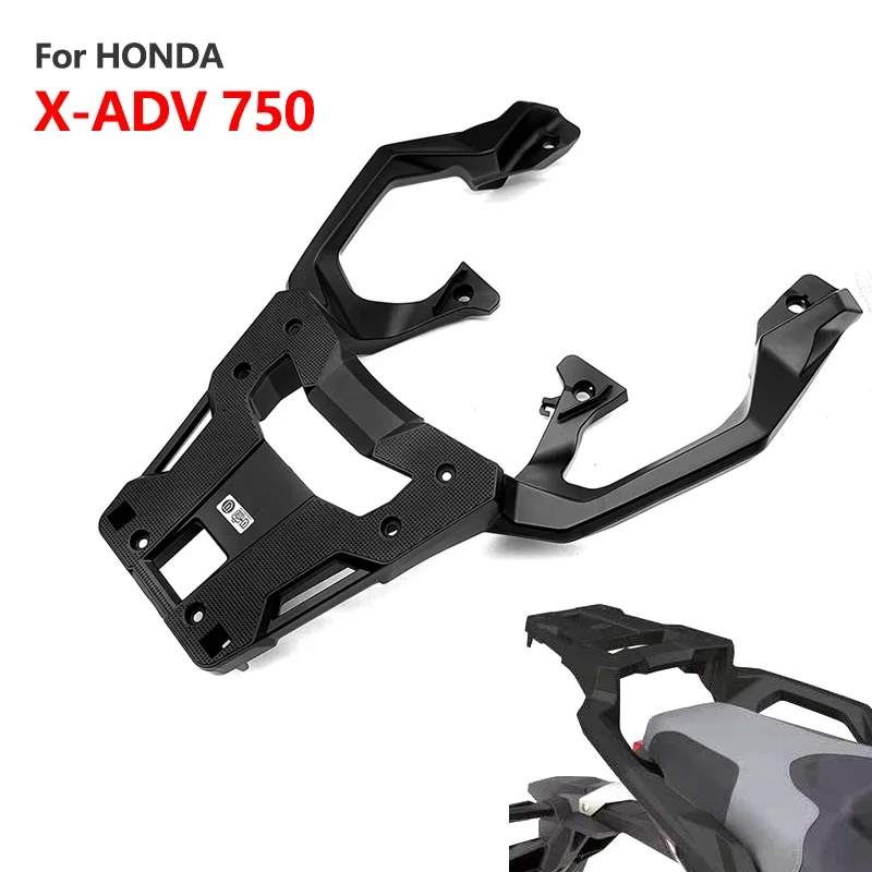 Motorcycle Luggage Rack Bracket Rear Luggage Rack Frame Cover Panel Holder Shelf Support For Honda XADV 750 XADV-750 2017 - 2020
Motorcycle Luggage Rack Bracket Rear Luggage Rack Frame Cover Panel Holder Shelf Support For Honda XADV 750 XADV-750 2017 - 2020