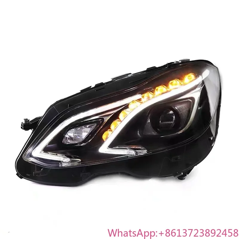 Светодиодные фары Bimmor Full LED для Mercedes Benz W212 E250 2009-2014, модернизированные, с эффектом рестайлинга, в стиле AMG
Светодиодные фары Bimmor Full LED для Mercedes Benz W212 E250 2009-2014, модернизированные, с эффектом рестайлинга, в стиле AMG
