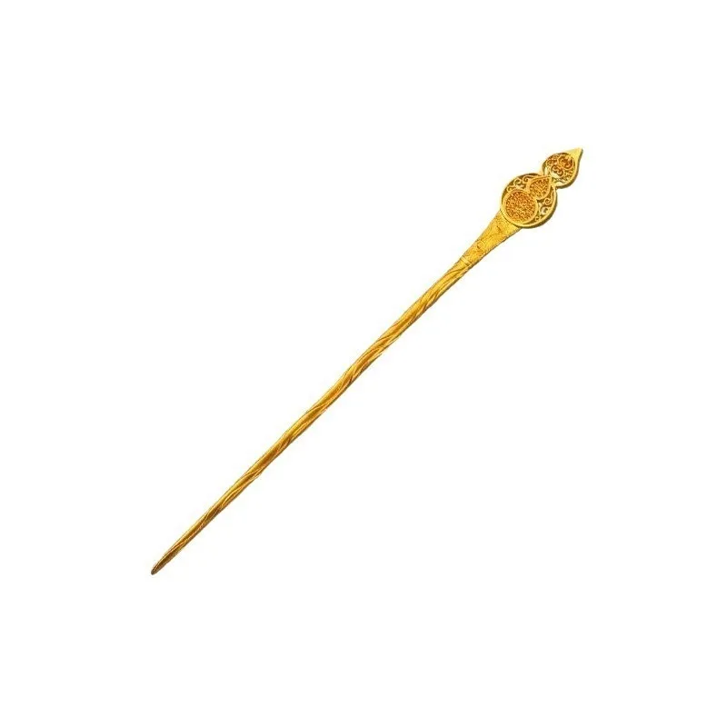 New Chinese Retro Original Handmade Golden Hairpin Female Gourd Golden Hairpin Hanfu Ancient Clothing Classical Fringed Step Sha
New Chinese Retro Original Handmade Golden Hairpin Female Gourd Golden Hairpin Hanfu Ancient Clothing Classical Fringed Step Sha