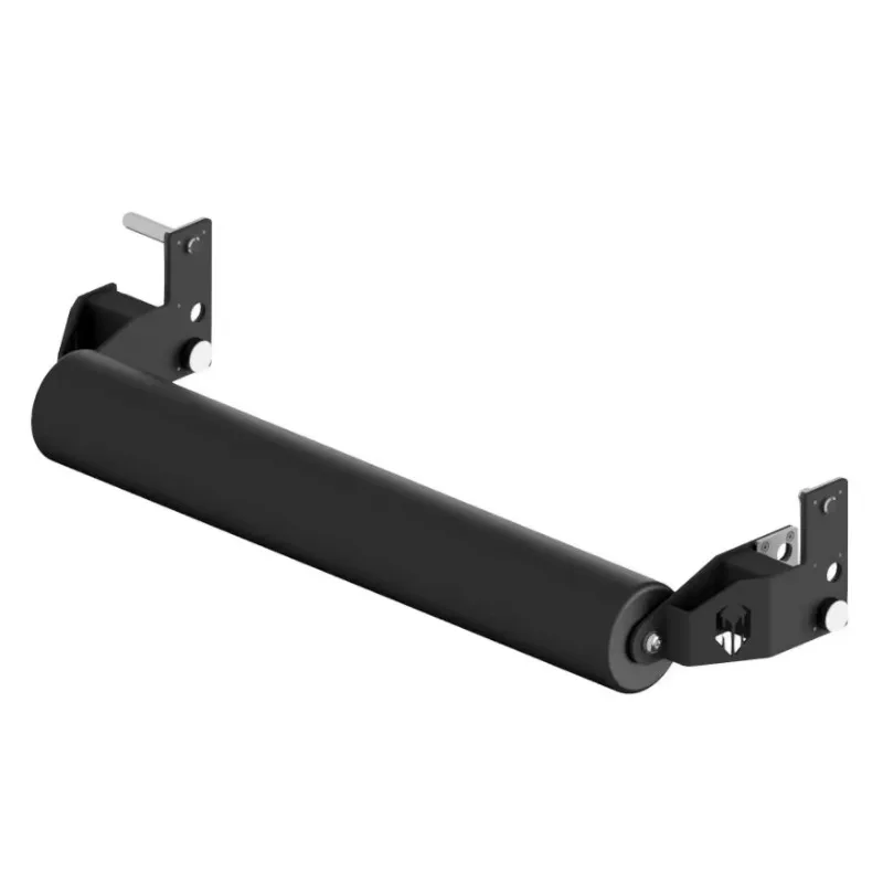 Heavy Duty Barbell Securely Grasps Power Rack Attachment for Squatting, Bench Pressing, Etc
Heavy Duty Barbell Securely Grasps Power Rack Attachment for Squatting, Bench Pressing, Etc