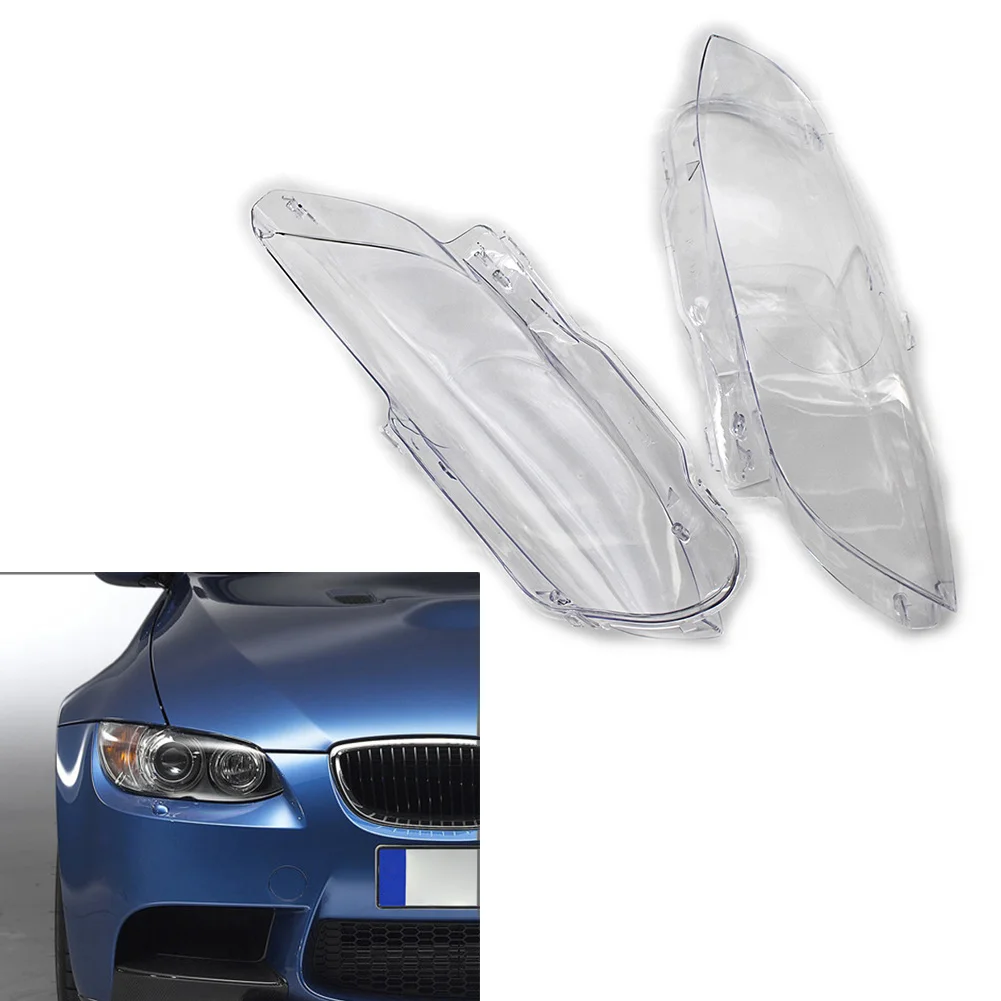 2 шт., накладки на передние фары для BMW E92 E93 328i 335i 2006 ‑ 2009 для M3 2008-2012
2 шт., накладки на передние фары для BMW E92 E93 328i 335i 2006 ‑ 2009 для M3 2008-2012