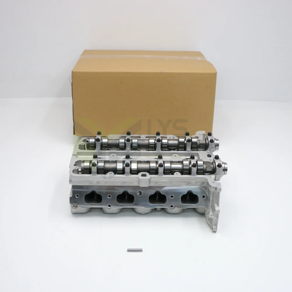 Engine Cylinder Head Assembly With Camshaft for G M Opel Chevrolet Cruze Aveo Sonic Encore Trax 1.4L Turbo A14NET 55565291
Engine Cylinder Head Assembly With Camshaft for G M Opel Chevrolet Cruze Aveo Sonic Encore Trax 1.4L Turbo A14NET 55565291