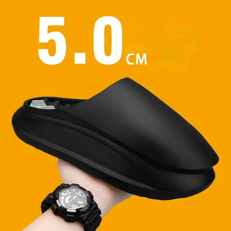 New Slippers Original Women Men Brand Sandals Beach Casual Shoe EVA Men Slides Summer Unisex Clogs Size36-46
New Slippers Original Women Men Brand Sandals Beach Casual Shoe EVA Men Slides Summer Unisex Clogs Size36-46