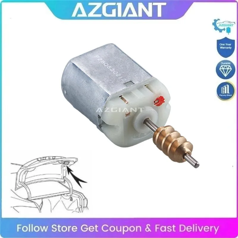 AZGIANT Trunk Motor for 2008-2014 Benz C-Class T-Modell S204 220 CDI Trunk Lock Actuator Liftgate Latch Actuator Replacement
AZGIANT Trunk Motor for 2008-2014 Benz C-Class T-Modell S204 220 CDI Trunk Lock Actuator Liftgate Latch Actuator Replacement