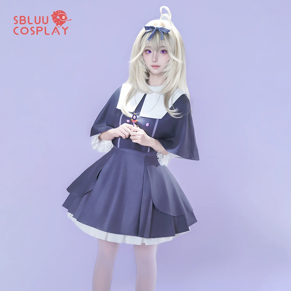 SBluuCosplay Moria Ruruka Cosplay Costume R Quality Halloween Carnival Party For Women Anime Stage Performance Outfit
SBluuCosplay Moria Ruruka Cosplay Costume R Quality Halloween Carnival Party For Women Anime Stage Performance Outfit