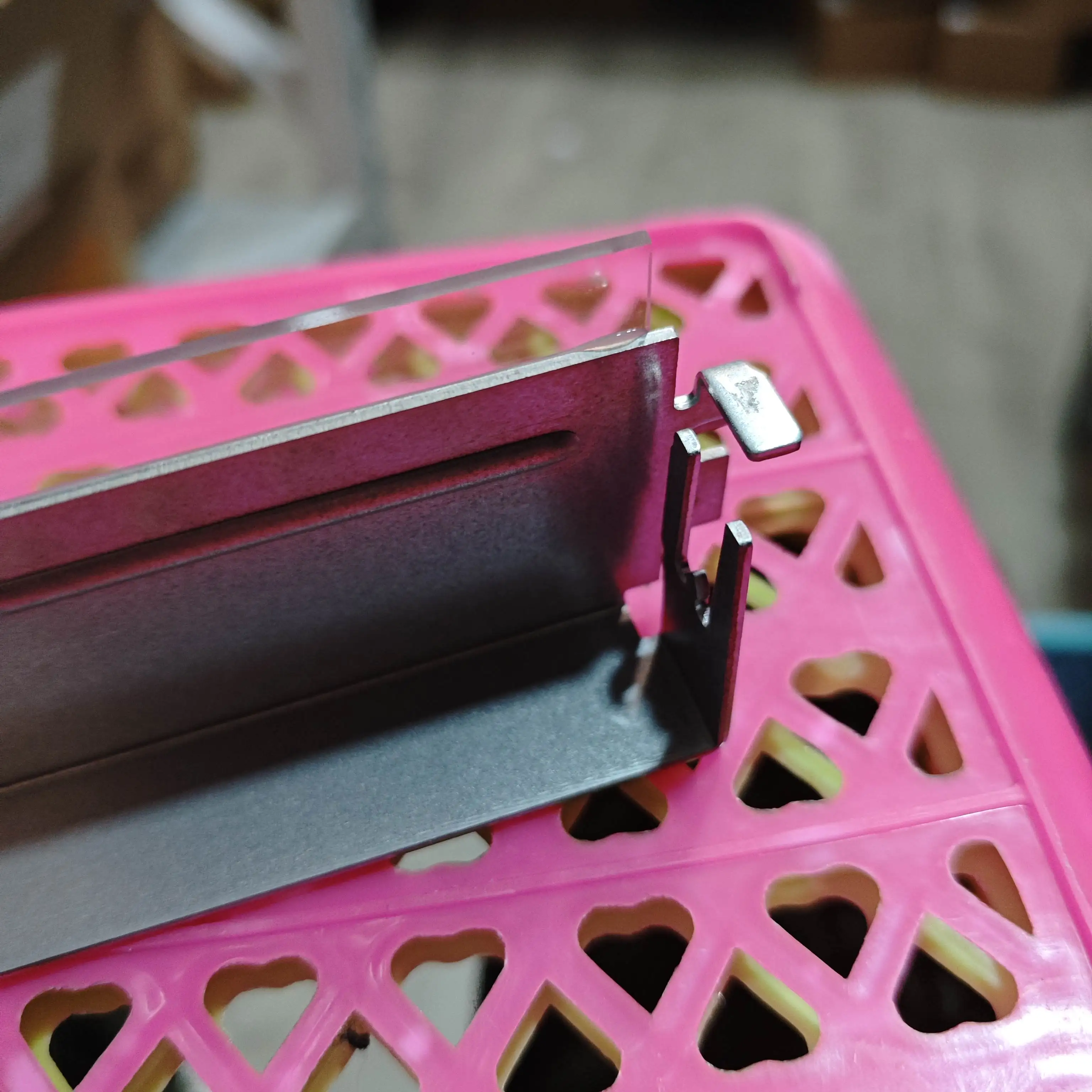 1pcs Wiper Blade for Lexmark MS710 MS711 MS810 MS811 MS812 MX710 MX711 MX810 MX811 MX812
1pcs Wiper Blade for Lexmark MS710 MS711 MS810 MS811 MS812 MX710 MX711 MX810 MX811 MX812