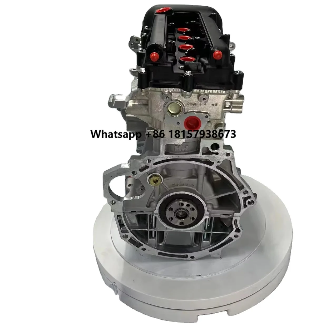 New Original Quality G4FA G4FC Engine Complete Cylinder Head for Hyun-dai G4FA G4FC Engine Long Block
New Original Quality G4FA G4FC Engine Complete Cylinder Head for Hyun-dai G4FA G4FC Engine Long Block