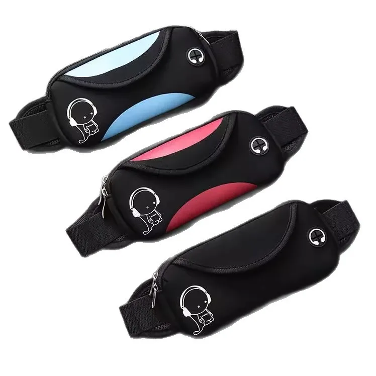 Large-capacity multi-functional waterproof thin mobile phone bag men and women running sports waist bag
Large-capacity multi-functional waterproof thin mobile phone bag men and women running sports waist bag