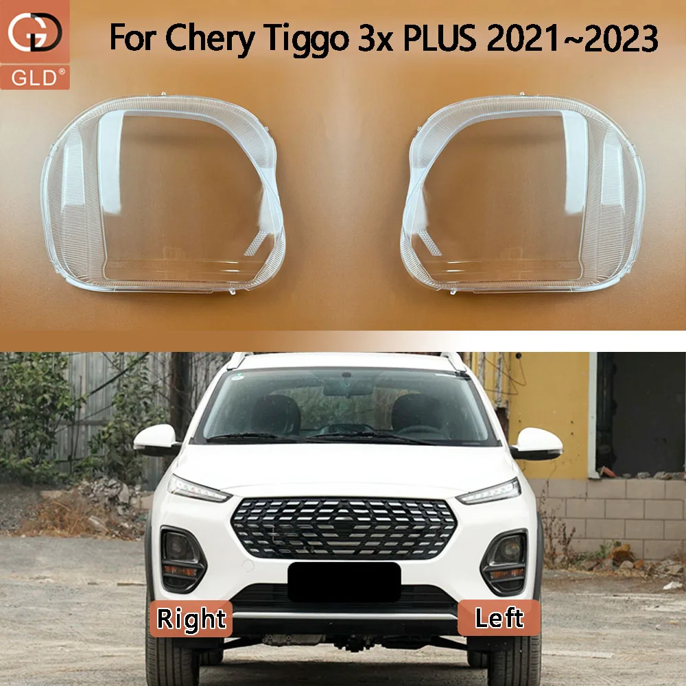 Для Chery Tiggo 3x PLUS 2021 2022 2023, корпус фары, прозрачная маска, чехол, корпус фары, плексиглас, замена оригинальных линз
Для Chery Tiggo 3x PLUS 2021 2022 2023, корпус фары, прозрачная маска, чехол, корпус фары, плексиглас, замена оригинальных линз