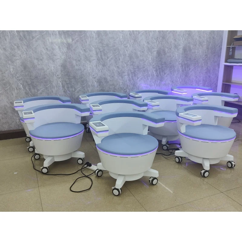 Массажный аппарат для восстановления после родов, кресло для стимуляции мышц тазового дна EMS, кресло для подтяжки ягодиц
Массажный аппарат для восстановления после родов, кресло для стимуляции мышц тазового дна EMS, кресло для подтяжки ягодиц