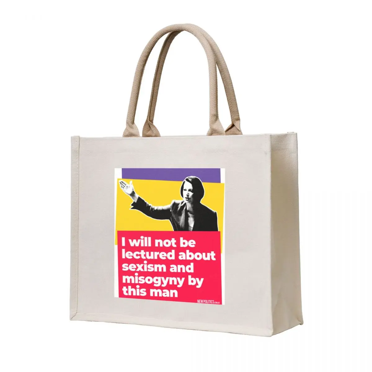 Julia Gillard: I Will Not Be Lectured About Sexism And Misogyny By This Man Tote Bag bags for women custom bags canvas bags
Julia Gillard: I Will Not Be Lectured About Sexism And Misogyny By This Man Tote Bag bags for women custom bags canvas bags