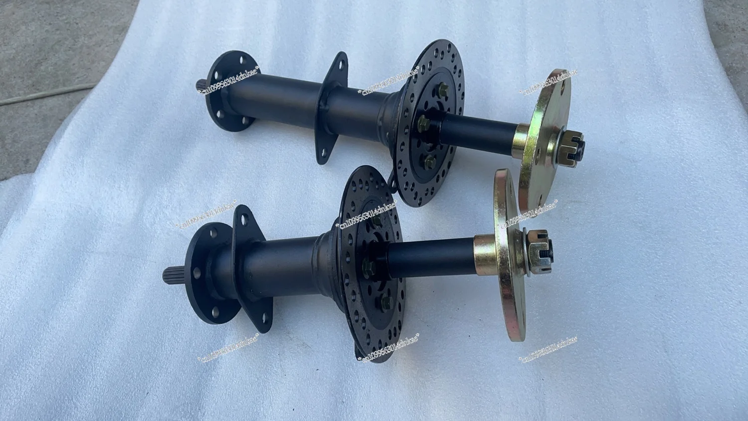 Modified Electric Four-wheeler Kart ATV Accessories, Differential Shaft Drive Rear Axle, Rear Axle, Half Axle
Modified Electric Four-wheeler Kart ATV Accessories, Differential Shaft Drive Rear Axle, Rear Axle, Half Axle