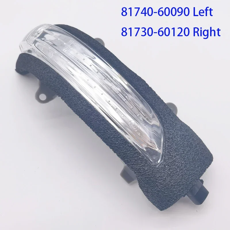 Для TOYOTA Land Cruiser Prado 2009-2016 боковое зеркало указатель поворота OEM 81740-60090 81730-60120
Для TOYOTA Land Cruiser Prado 2009-2016 боковое зеркало указатель поворота OEM 81740-60090 81730-60120