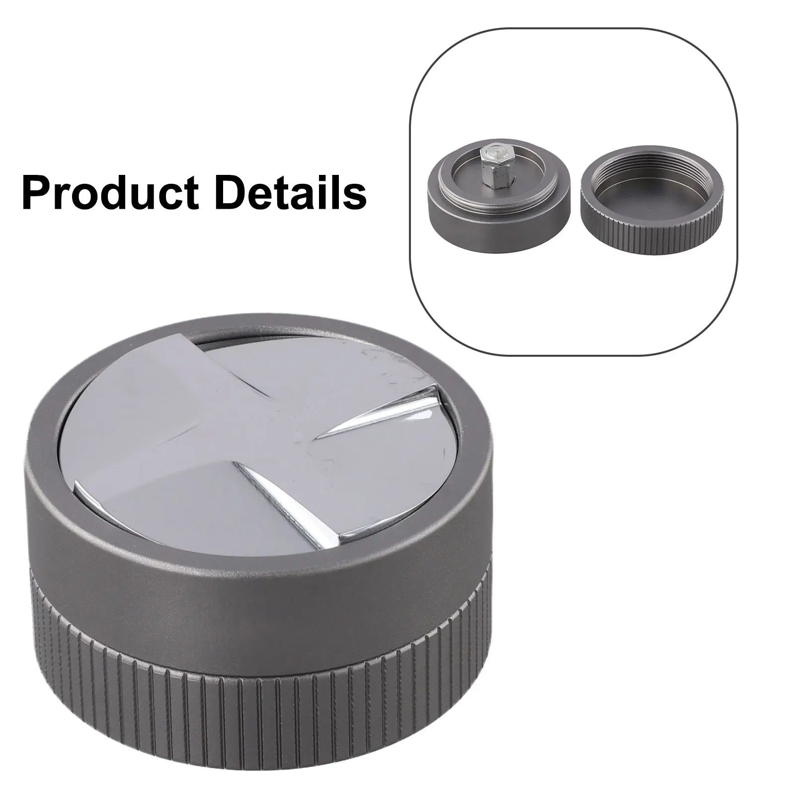 Кофеварка 51 мм Распределитель кофе Прецизионный инструмент для утрамбовки Консистенность заваривания Легкая подготовка кофе
Кофеварка 51 мм Распределитель кофе Прецизионный инструмент для утрамбовки Консистенность заваривания Легкая подготовка кофе