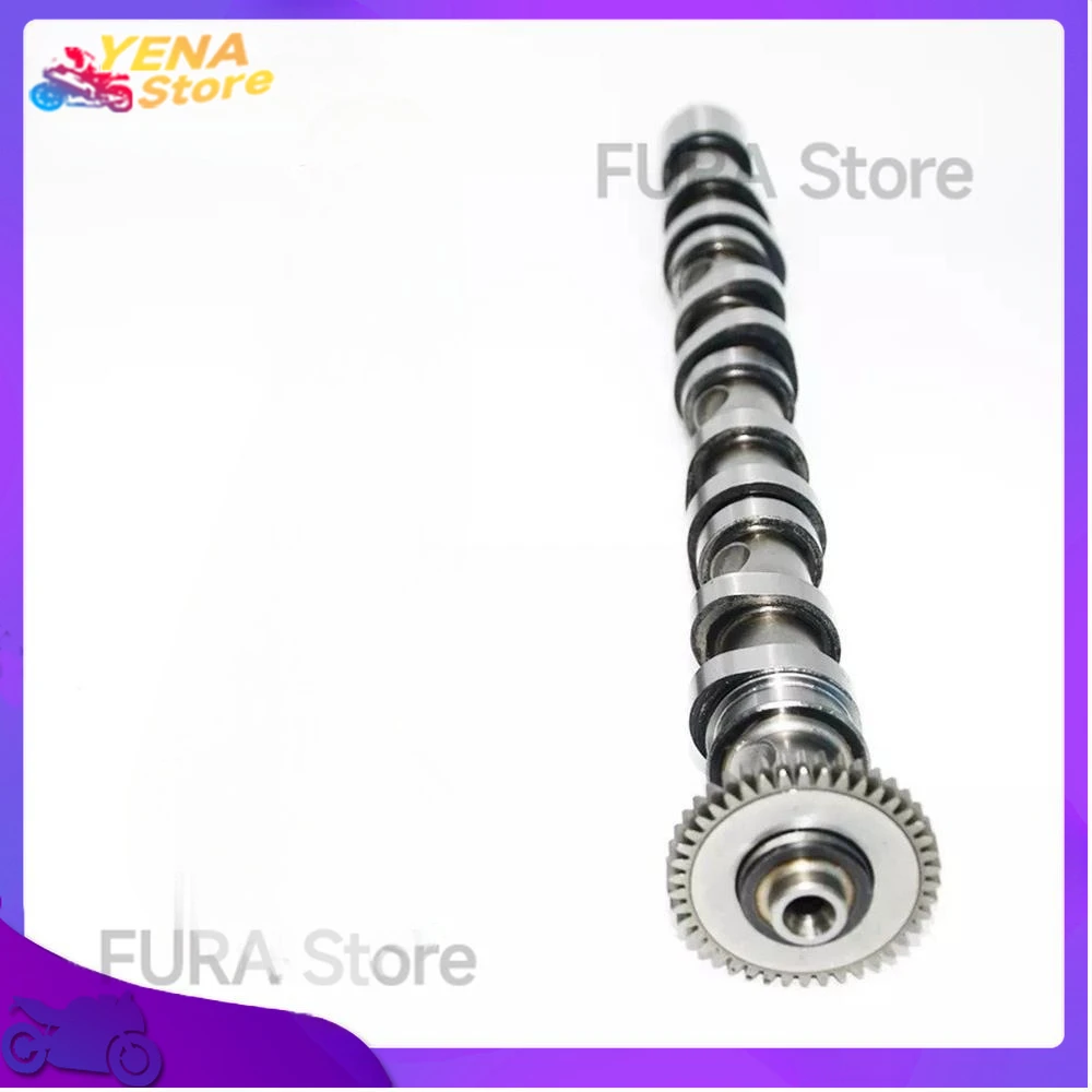 High Precision Intake and Exhaust Camshaft for Automotive Engine Applicable to Multi Truck Diesel 2.0T 03L109021E Cam Shaft
High Precision Intake and Exhaust Camshaft for Automotive Engine Applicable to Multi Truck Diesel 2.0T 03L109021E Cam Shaft