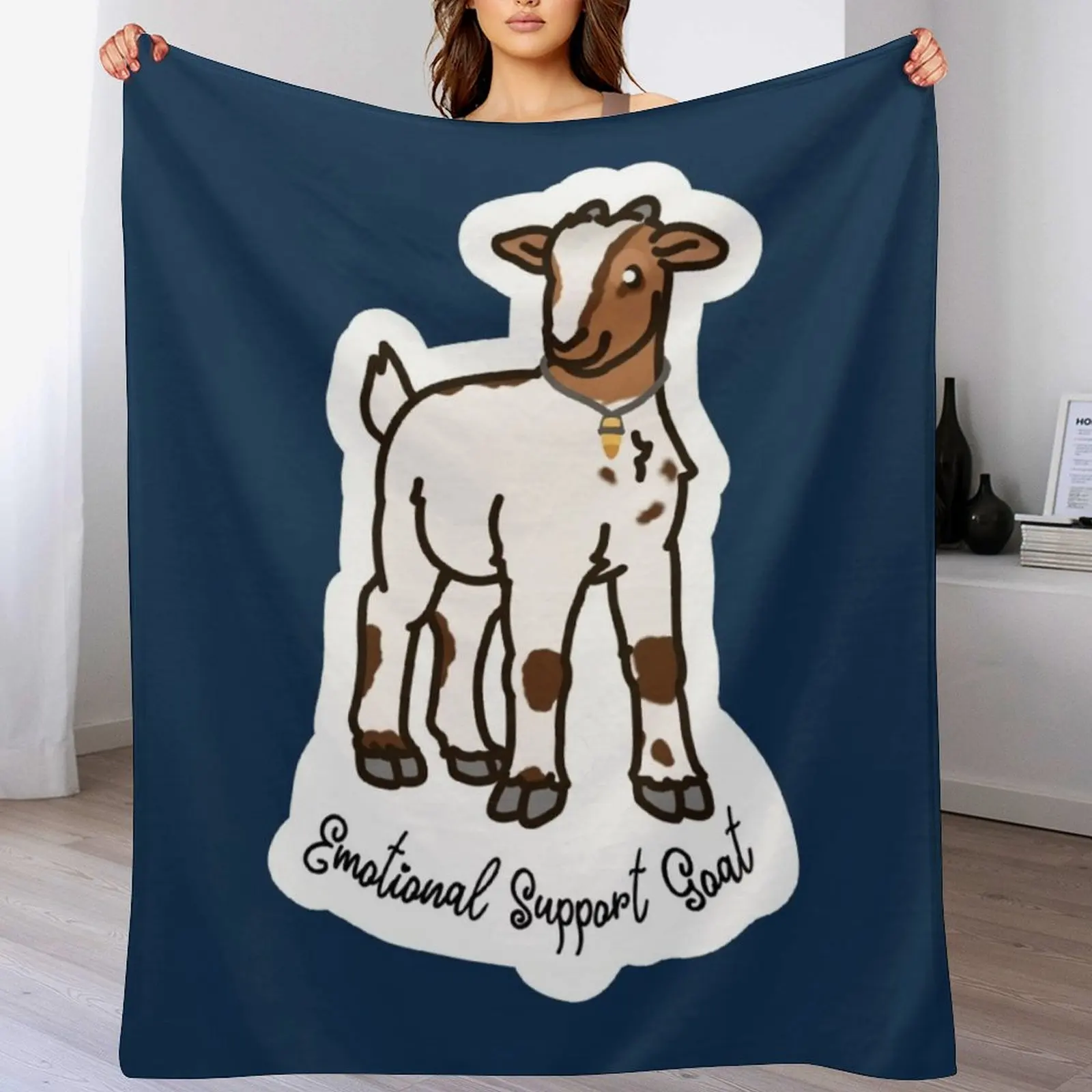 New Milo the Goat - Shadow and Bone Fanart Throw Blanket Blankets For Bed Bed linens Sofa Quilt sofa bed Blankets
New Milo the Goat - Shadow and Bone Fanart Throw Blanket Blankets For Bed Bed linens Sofa Quilt sofa bed Blankets