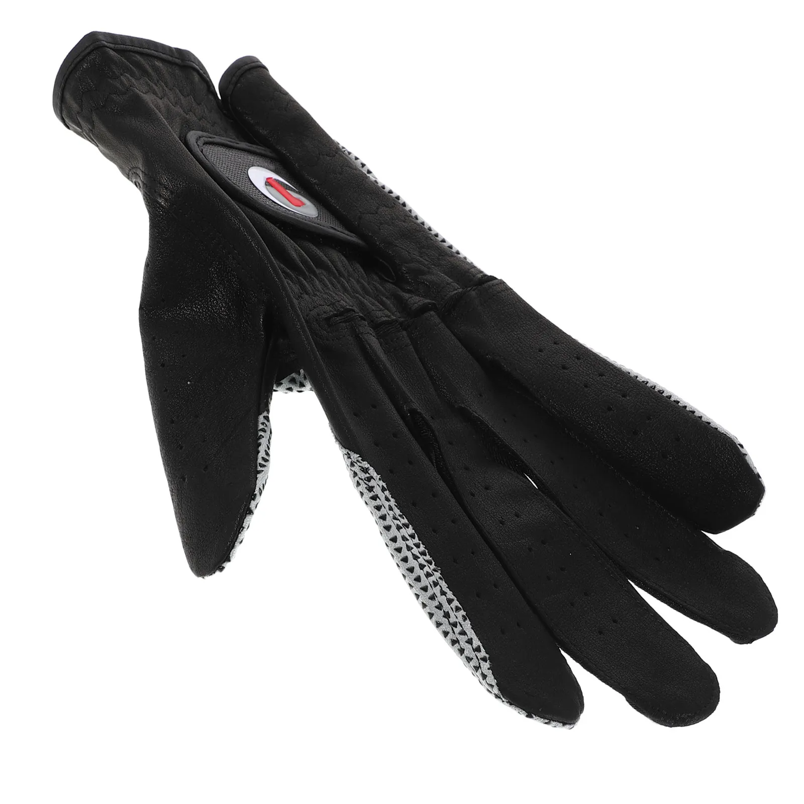 Single Left Handed Golf Glove Men Lambskin Breathable Non-Slip Enhanced Grip Comfortable Golf Accessories Size 26
Single Left Handed Golf Glove Men Lambskin Breathable Non-Slip Enhanced Grip Comfortable Golf Accessories Size 26