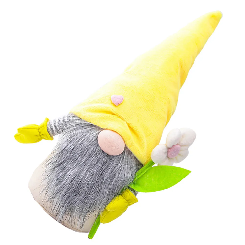1Pcs Heart Design Gnome Ornament Yellow Mother's Day Gift Lovely Cloth Gnome Adornment Home Decor for Mom Birthday Supplies
1Pcs Heart Design Gnome Ornament Yellow Mother's Day Gift Lovely Cloth Gnome Adornment Home Decor for Mom Birthday Supplies