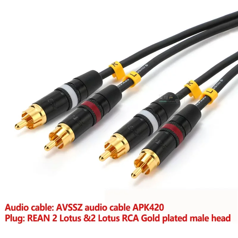 Dual RCA to 6.35mm Stereo Audio Cable Professional Mixer CD Player Connection Cable LR Dual Row Stereo
Dual RCA to 6.35mm Stereo Audio Cable Professional Mixer CD Player Connection Cable LR Dual Row Stereo