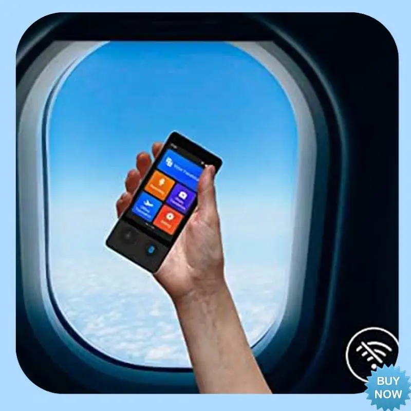 A47Z W12 Translator Device E-Book Reader Text Photo Simultaneous Translator 144 National Language Intelligent Real-Time Translat
A47Z W12 Translator Device E-Book Reader Text Photo Simultaneous Translator 144 National Language Intelligent Real-Time Translat