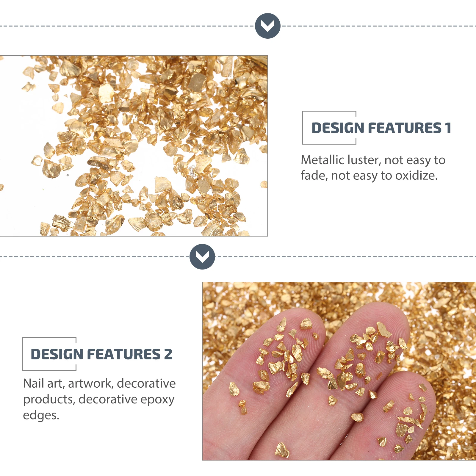 Charms Nail for Nails Epoxy Filler Sequins Design DIY Fillers Irregular Glass Chips
Charms Nail for Nails Epoxy Filler Sequins Design DIY Fillers Irregular Glass Chips