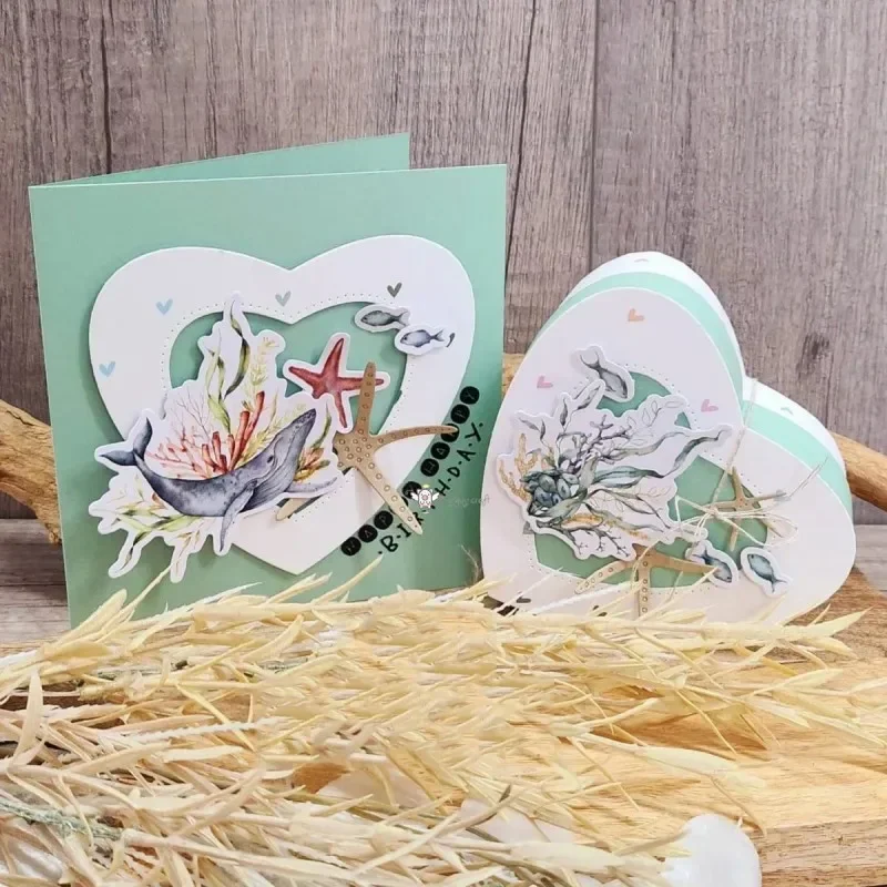 Piggy Craft metal cutting dies cut die mold Love Box Frame Scrapbook paper craft knife mold blade punch stencils dies
Piggy Craft metal cutting dies cut die mold Love Box Frame Scrapbook paper craft knife mold blade punch stencils dies