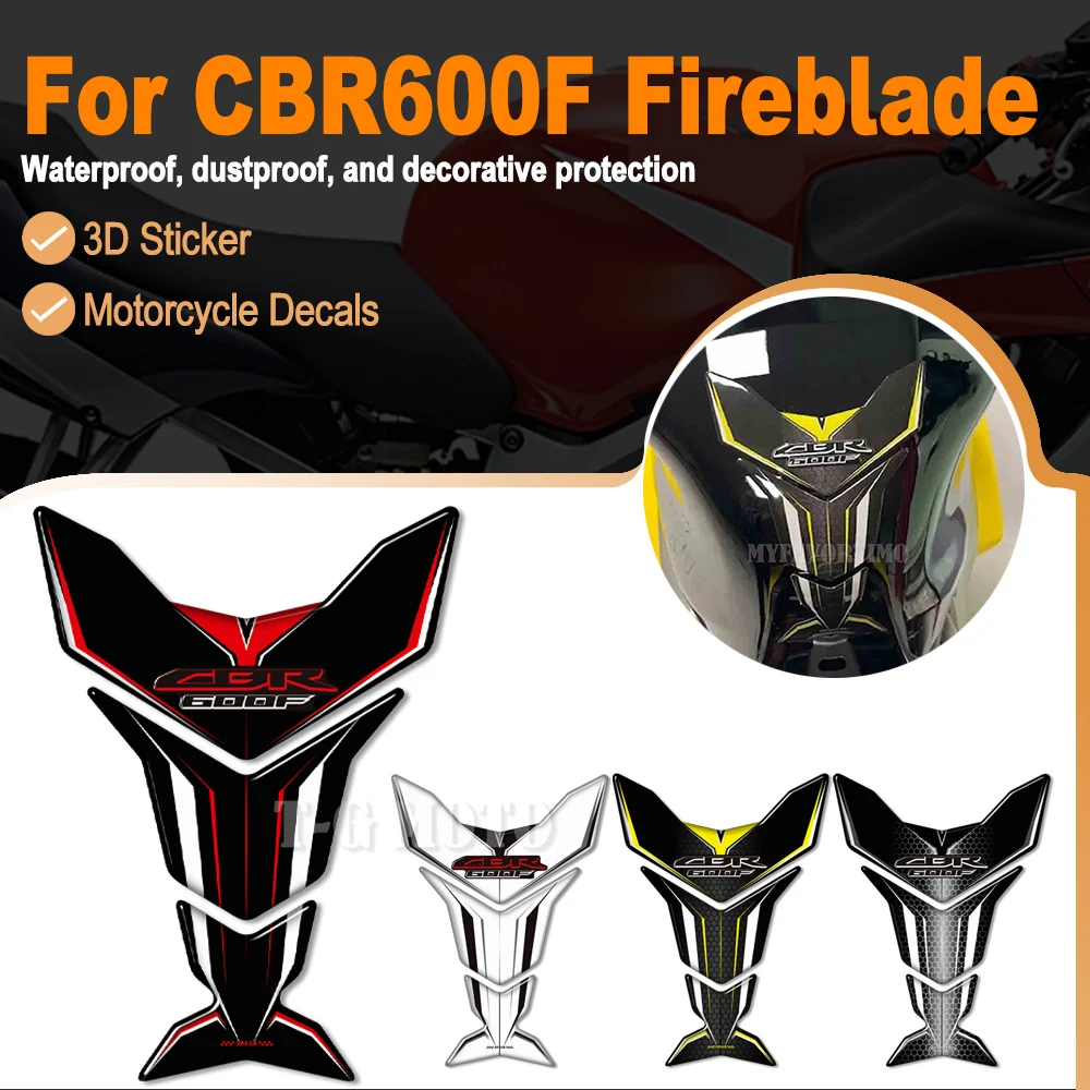 For Honda CBR600F CBR 600 F 600F Fireblade HRC Motorcycle Stickers Tank Pad Protector Moto Decals
For Honda CBR600F CBR 600 F 600F Fireblade HRC Motorcycle Stickers Tank Pad Protector Moto Decals