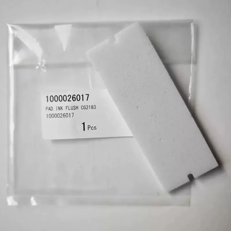 1PC Roland LG/XP/XG-640 MO-240 MO-180 UG-642 TY-300 PAD,INK FLUSH CG2183 1000026017
1PC Roland LG/XP/XG-640 MO-240 MO-180 UG-642 TY-300 PAD,INK FLUSH CG2183 1000026017
