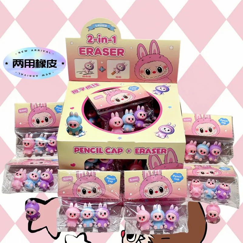 Cute Cloth Pencil Case Eraser, New Pencil Protection For Elementary School Students, Stationery Supplies, Holiday Gifts, Learnin
Cute Cloth Pencil Case Eraser, New Pencil Protection For Elementary School Students, Stationery Supplies, Holiday Gifts, Learnin