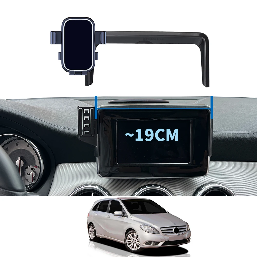 Car Mobile Phone Holder for Mercedes-Benz B-Class 2012-2018 W246 GPS Bracket Navigation Stand Auto Accessories
Car Mobile Phone Holder for Mercedes-Benz B-Class 2012-2018 W246 GPS Bracket Navigation Stand Auto Accessories