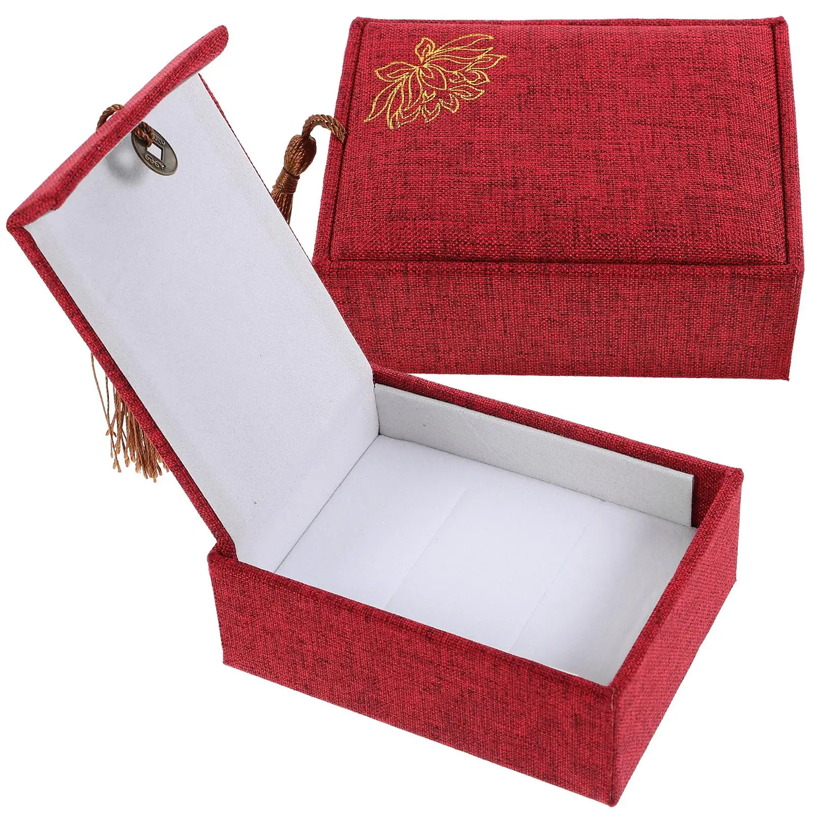 2 Pcs Nail Box Lightweight Cloth Storage Boxes for Fake Nails Organizer Guzheng Accessories Container Small Size Easy to Carry
2 Pcs Nail Box Lightweight Cloth Storage Boxes for Fake Nails Organizer Guzheng Accessories Container Small Size Easy to Carry