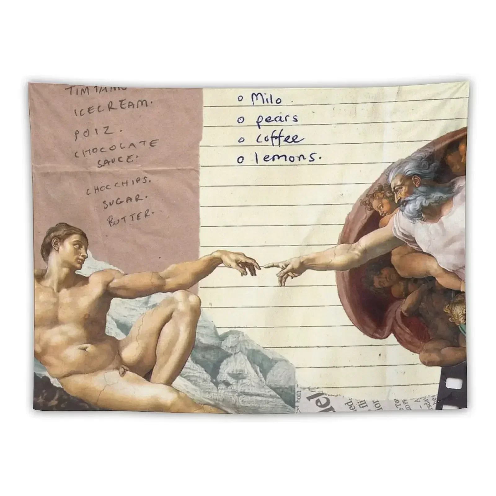 The Creation Tapestry Things To Decorate The Room Aesthetic Decoration Tapestry
The Creation Tapestry Things To Decorate The Room Aesthetic Decoration Tapestry
