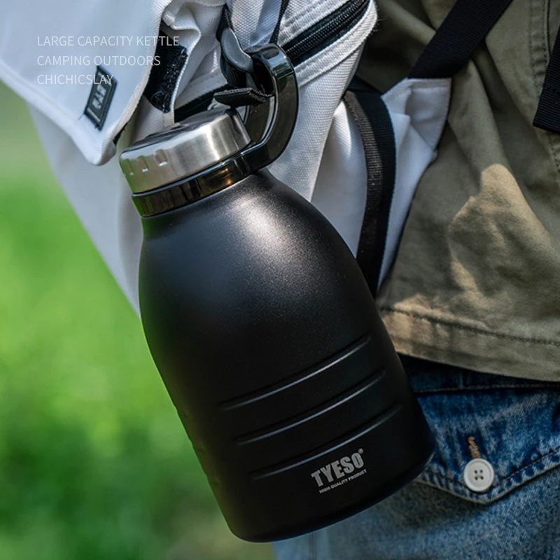 1.5LStainless Steel Water Bottle,Double Wall Vacuum Leak Proof, Wide Mouth Water Bottle With Straw Lid, Keep Liquids Hot Or Cold
1.5LStainless Steel Water Bottle,Double Wall Vacuum Leak Proof, Wide Mouth Water Bottle With Straw Lid, Keep Liquids Hot Or Cold