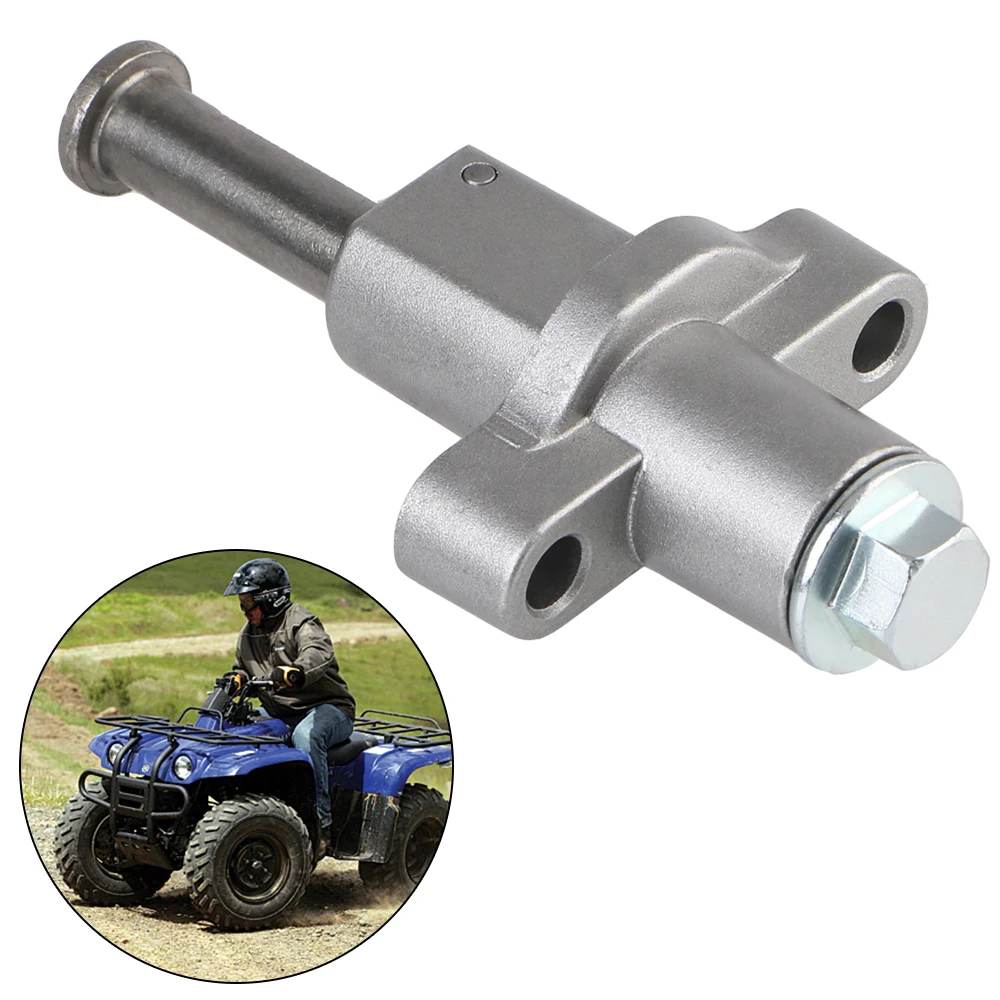 Kit Chain Tensioner Adjust The Tightness Of The Chain Fit For Yamaha Warrior 350 Big Bear 400 Kodiak 450 Adjustable
Kit Chain Tensioner Adjust The Tightness Of The Chain Fit For Yamaha Warrior 350 Big Bear 400 Kodiak 450 Adjustable