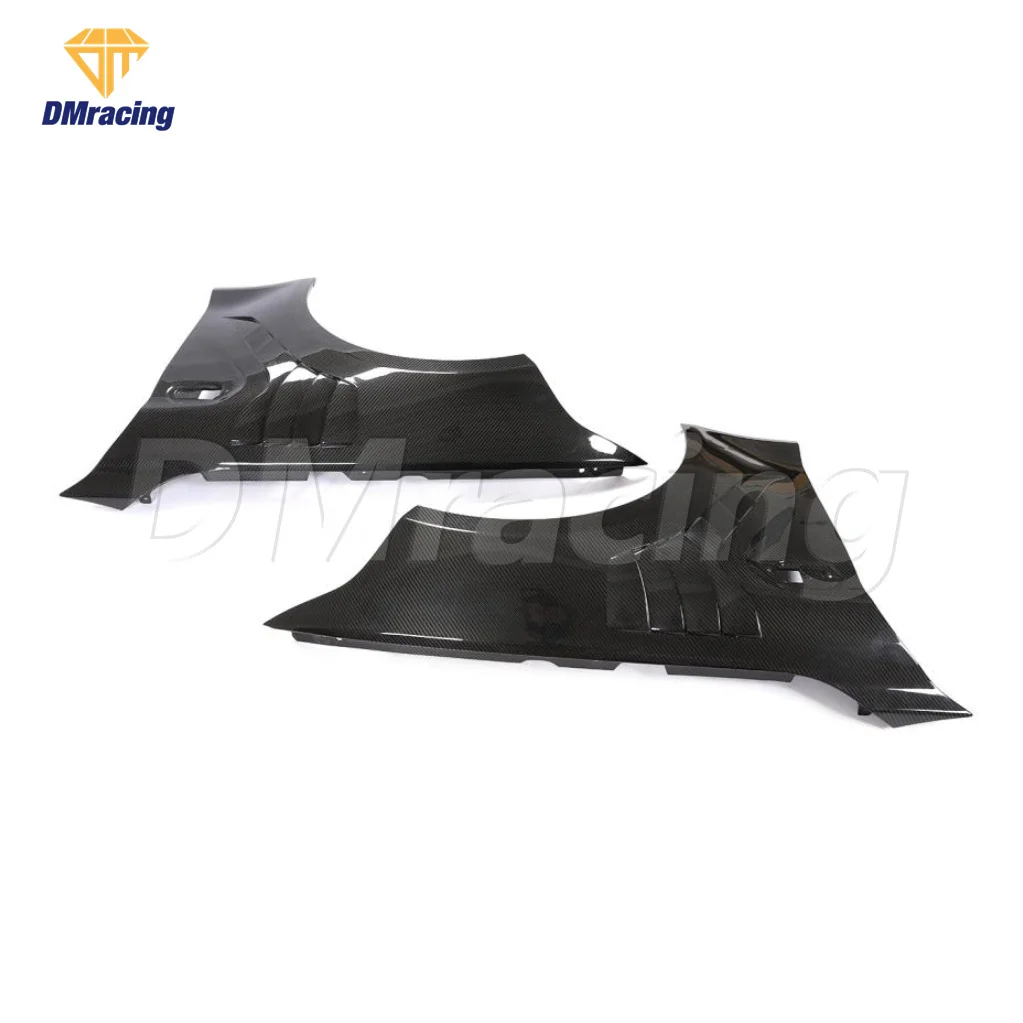 DM Vent Style Dry Carbon Fiber Front Fender for Bmw M2 M2C F87 Body Kit
DM Vent Style Dry Carbon Fiber Front Fender for Bmw M2 M2C F87 Body Kit