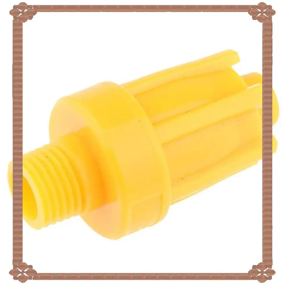 24-Hour Delivery 2 Pcs Air Blowing Nozzle 1/4 Inch Male Thread Fan Nozzle Wind Jet Spray Nozzle 3 Hole Flat And Round Shape Nozz
24-Hour Delivery 2 Pcs Air Blowing Nozzle 1/4 Inch Male Thread Fan Nozzle Wind Jet Spray Nozzle 3 Hole Flat And Round Shape Nozz