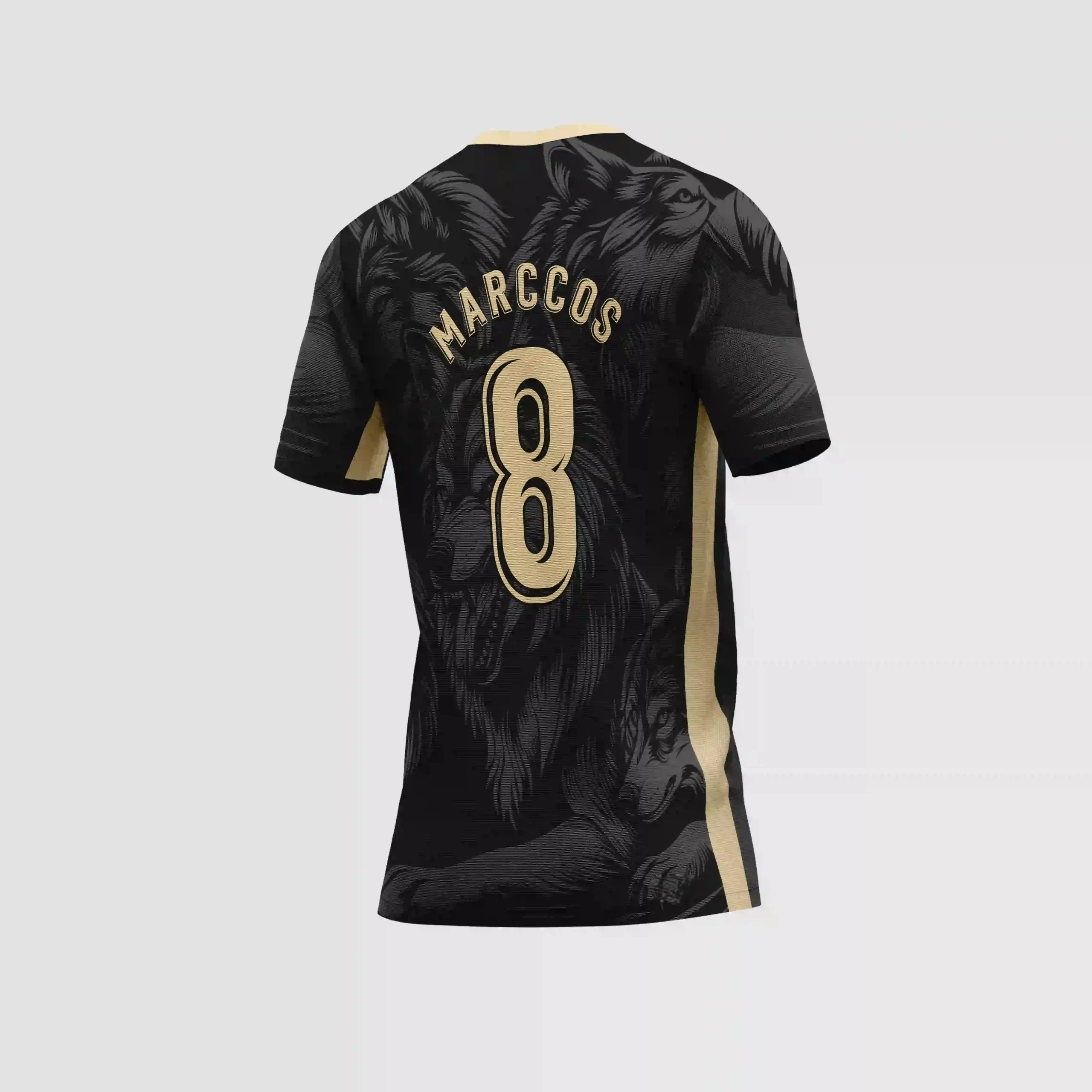 2025 New The Coolest 3D-printed T-shirt #11 for Both Men and Women, Suitable for Casual Sports, Fitness and Vacation Black Eight
2025 New The Coolest 3D-printed T-shirt #11 for Both Men and Women, Suitable for Casual Sports, Fitness and Vacation Black Eight